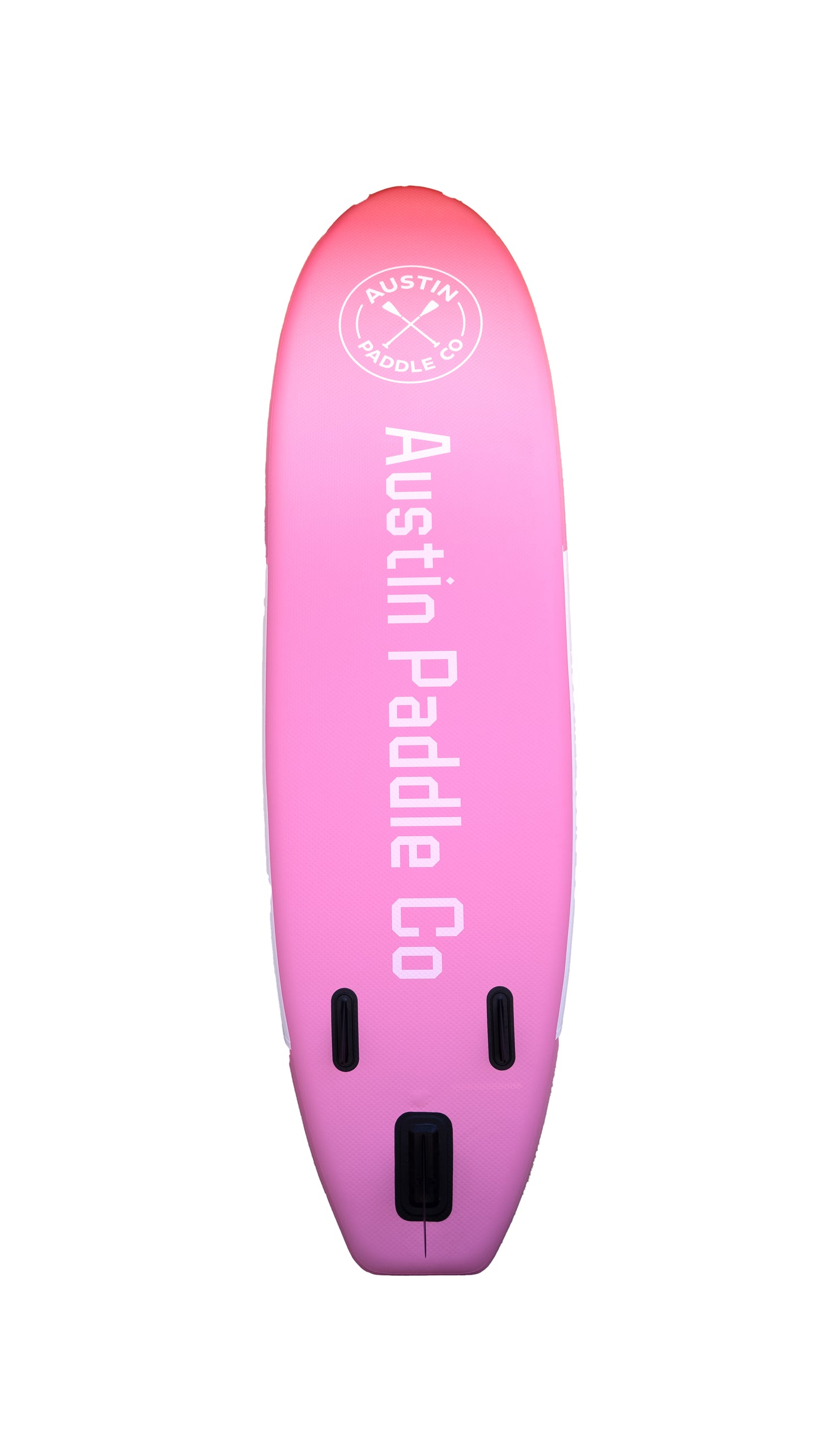 Austin Paddle Co 'Pink Lady' 10'6ft Inflatable Stand-Up Paddle Board Package