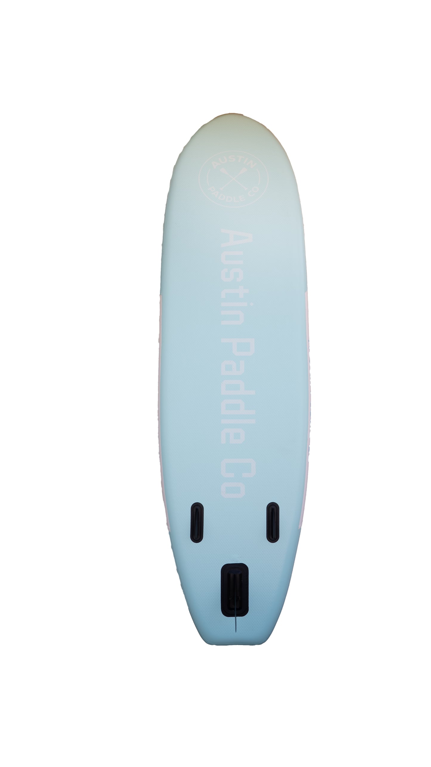 Austin Paddle Co. Lamar 10'6" Inflatable Stand-Up Paddle Board Package