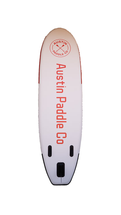 Austin Paddle Co. Travis 10'6" Inflatable Stand-Up Paddle Board Package