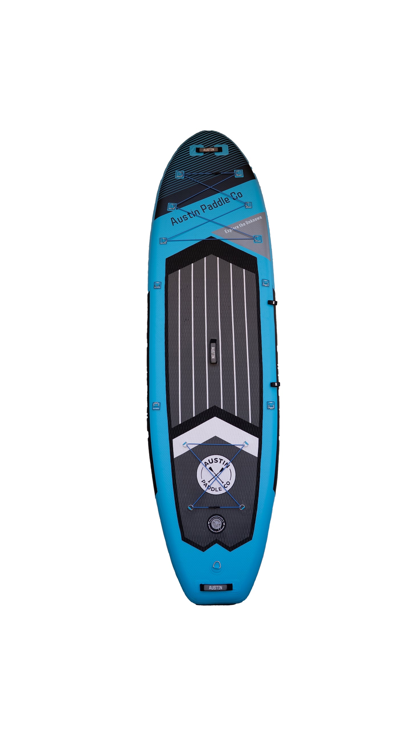 Barton 10’6 Inflatable Paddle Board Package