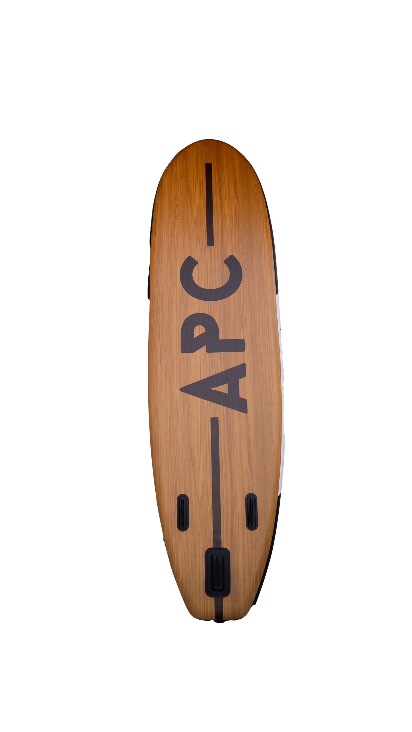 Rustic 11' Inflatable Paddle Board Package
