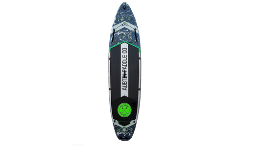 The Green Belt 11’6 Fishing SUP