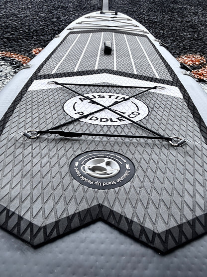 Concourse 10'6 Inflatable Paddle Board Package