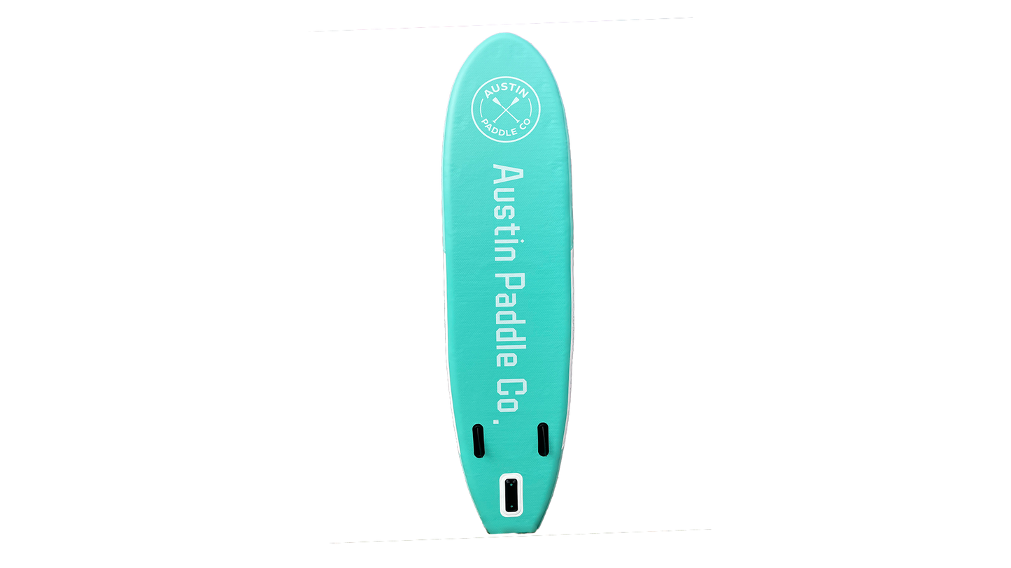 Lamar 10’6 Inflatable Paddle Board Package