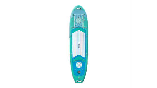 Lamar 10’6 Inflatable Paddle Board Package